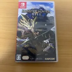 モンスターハンターライズ Nintendo Switch