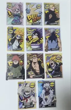 ヒーローズチップ3 キャラクターグッズ