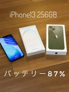 iphone 13 256gb