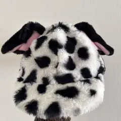 ファーキャップ 101匹わんちゃん