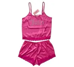 【新品】Juicy Couture セットアップ ジューシークチュール パジャマのサムネイル