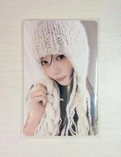 ILLIT アイリット モカ yizhiyu 5.0 中華 特典