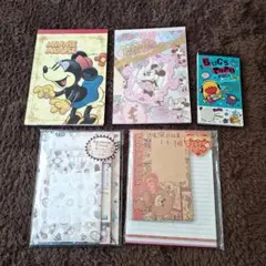 メモ帳10点セット