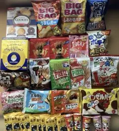 アミューズメント景品　お菓子まとめ売り