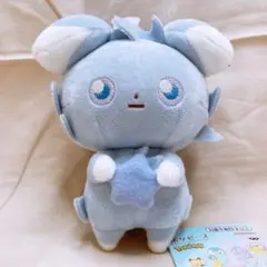 ポケモン　ポケピース ぬいぐるみ ニャスパー Starry Night