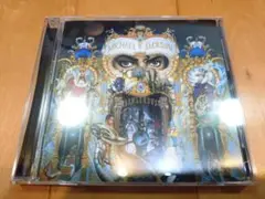 90'sUS マイケル・ジャクソン/Dangerous 高規格CD仕様