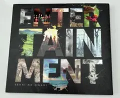 SEKAI NO OWARI ENTERTAINMENT CD/DVD