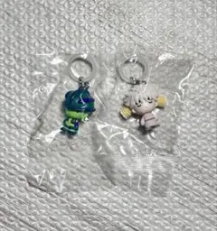 HUNTER×HUNTER めじるしアクセサリーキメラアント編