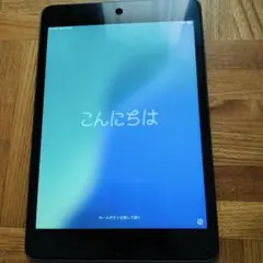 Apple iPad mini5 セルラーモデル　64G本体