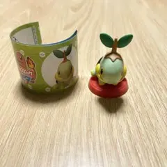 ポケモン 旅立ちの3匹 チョコエッグ フィギュア ナエトル Turtwig ②
