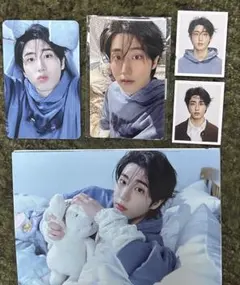 straykids ペンミ　グッズ　セット　ハン