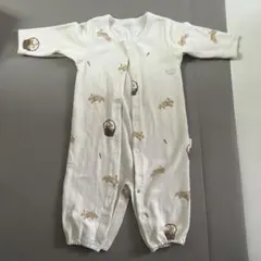 ジェラートピケ ロンパース