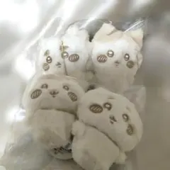 ちいかわ　ぬいぱれっと〜ミルクいろ〜マスコット①全４種