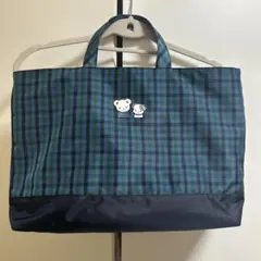 レッスンバッグ トートバッグ