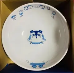 ちいかわ 映画 人魚の島のひみつ 島ラーメンどんぶり コラボカフェ セイレーン