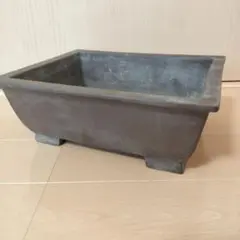 盆栽鉢 長方形 植木鉢 陶器のサムネイル