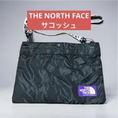 【値下げ】THE NORTH FACE サコッシュのサムネイル