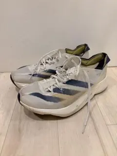 adidas アディオスプロ3 28cm ADIOS PRO3 厚底カーボン レビュー】アディゼロ アディオス プロ 3：Adidas最高峰シューズ