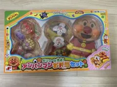 アンパンマン キャラクター玩具
