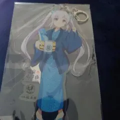こ*つ様 温泉むすめアクリルキーホルダーセット fit=scale-down,w=1200