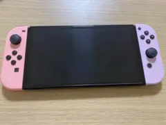 Nintendo Switch 有機EL パステルパープル パステルピンク