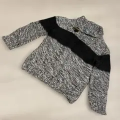 ハイネック トップス