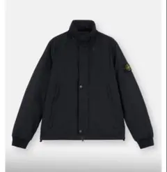 o*2様 STONE ISLAND ストーンアイランド　ナイロンジャケット　ブラ