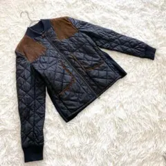 ラルフローレン【5f】キルティング 切替ジャケット/Ralph Lauren