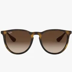 【新品未使用】Ray-Ban レイバンERIKA サングラス ブラウン