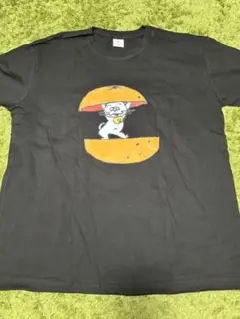 おもしろＴシャツ　サザエさんタマ　サイズＬ　新品