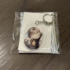 叶 にじネイル Classy アクリルキーホルダー