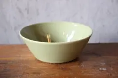 ＊あやぴこ様専用　廃盤　iittala　イッタラ　ティーマ　オリーブグリーンのサムネイル