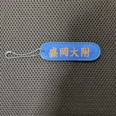 盛岡大附 キーホルダー MIZUNO 野球のサムネイル