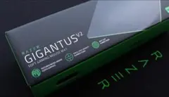 レイザー　マウスパッド　Mサイズ