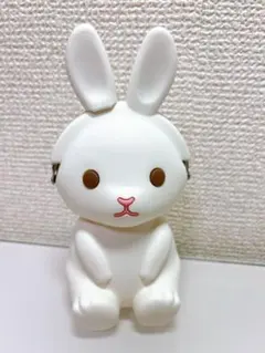 【美品】p+g design ウサギ型小物入れ