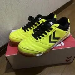 フットサルシューズ　hummel アピカーレS FL