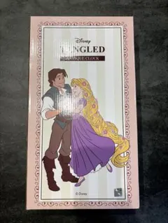 【SALE】Disney ラプンツェル時計