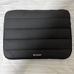 bagasin ノートPCケース ブラック