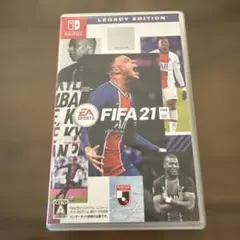 FIFA 21 LEGACY EDITION Nintendo Switch
