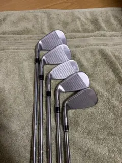 TaylorMade アイアンセット 6-P 5本セット