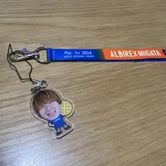 FC今治 森選手　新潟戦ボンフィン