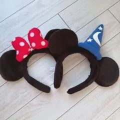 ディズニーカチューシャ