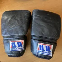 MARTIAL WORLD　パンチンググローブ