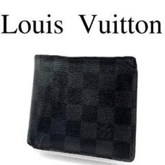 Louis Vuitton ルイヴィトン 折り財布 ポルトフォイユ・マルコ