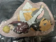 ハイキュー!! 宮侑 ダイカットクッション