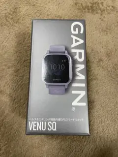 GARMIN VENU SQ スマートウォッチ　ガーミン　Apple Watch
