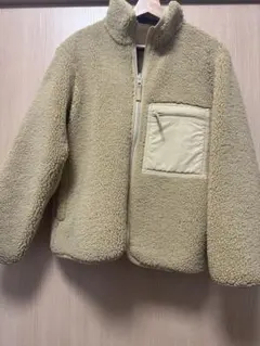 リバーシブル ボア