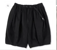 is-ness 2026ss balloon shorts（M）のサムネイル