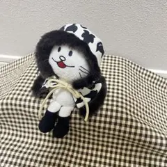 BUMP OF CHICKEN チビニコル用フード付きポンチョ