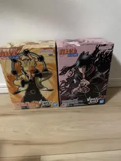 ⭐️新品未開封⭐️　VIBRATION STARS ナルト　サスケ　まとめ売り